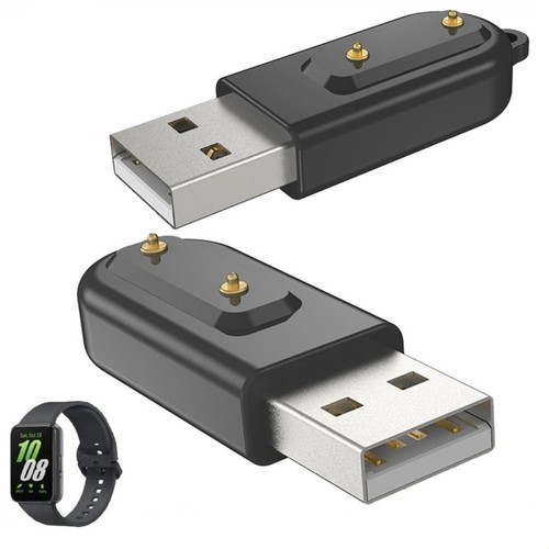 Mini USB Charger Dock Adapter Portable Charging Dock for Samsung Galaxy Fit 3