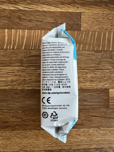 Genuine HP 61 Tri-Color Printer Ink Cartridge CH562W HP61 Sealed Expired (10/24) - Picture 3 of 5