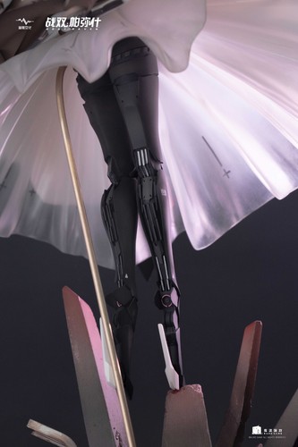 1/7 Punishing: Gray Raven Liv Enter General Purpose Final Deluxe Edition - Bild 6 von 10