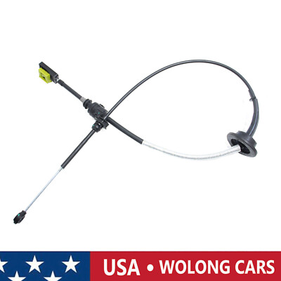 Non-OEM Shift Linkage Automatic Transmission Shift Cable For 2004 Ford F-150 - Gear Shifter Control Lever Cable Replacement Metal And Plastic Transmission Shift Control Cable - Foto 9