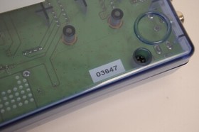 1Chip MSX Console Boxed GOOD Condition Tested System JAPAN Game 03647