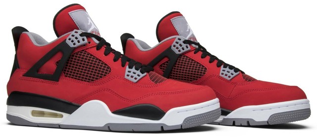 air jordan retro 4 toro