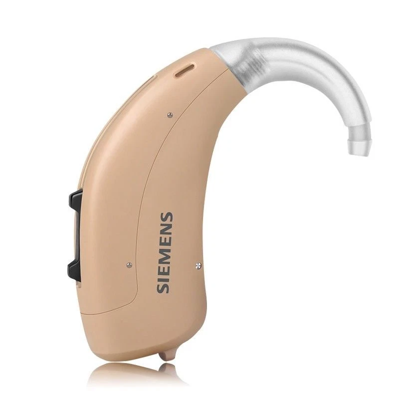 NEW SIGNIA TOUCHING UPDATE-FAST P Digital Hearing Aid 4 Channel for Moderate - Image 3 of 3