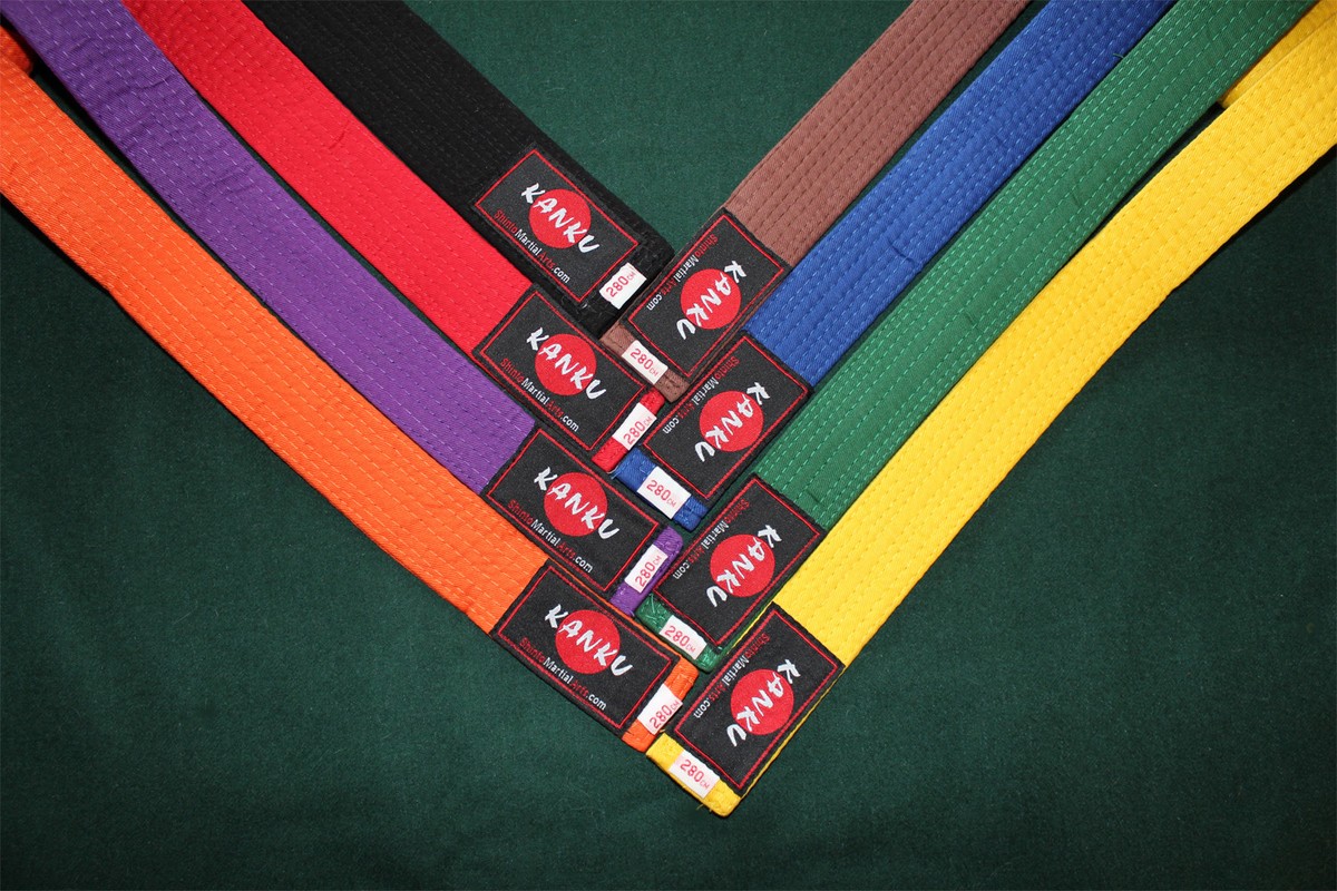 Recorder Karate Belt Colors MISTER ROW'S Recorder Karate | White Belt