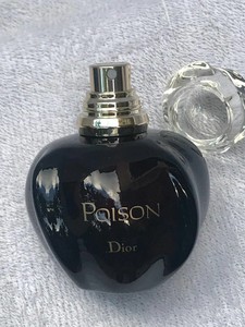 dior poison extrait de parfum