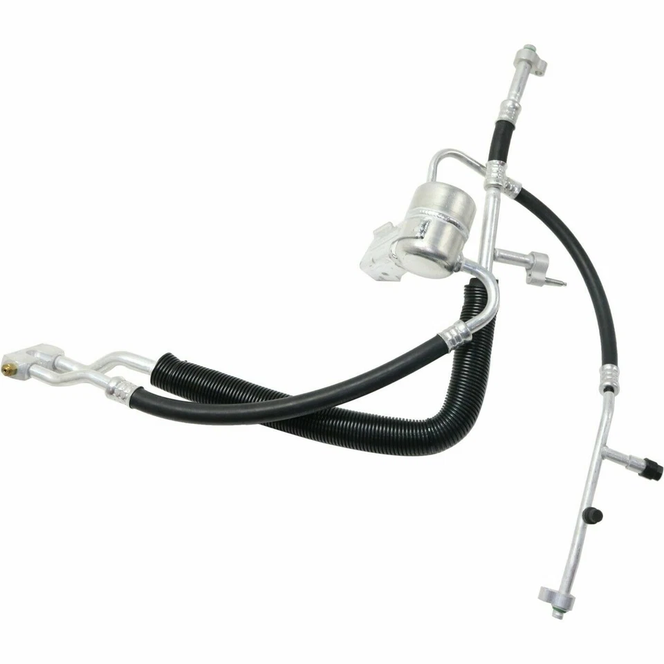 Manguera de aire acondicionado nueva, AU2Z19D850CA para Ford Expedition/Lincoln Navigator 1998-2002 Foto 3 de 4
