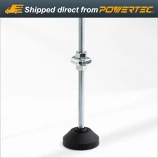 POWERTEC 71700 Toggle Clamp Foot, 6" Long