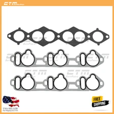 New Intake Manifold Gasket for Nissan Pathfinder Frontier Xterra Quest D21 QX4