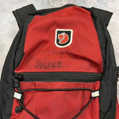 VINTAGE FJALL RAVEN CAMPUS ACE 6L OUTDOOR BAG backpack | eBay 