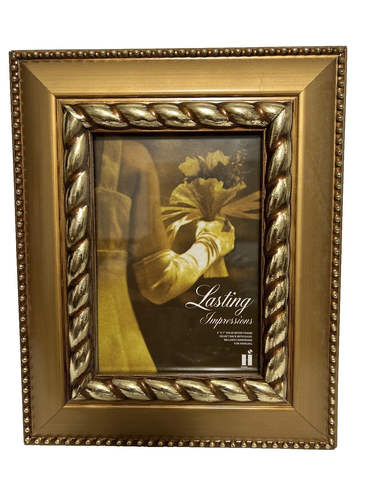 Marcos De Madera Impressions