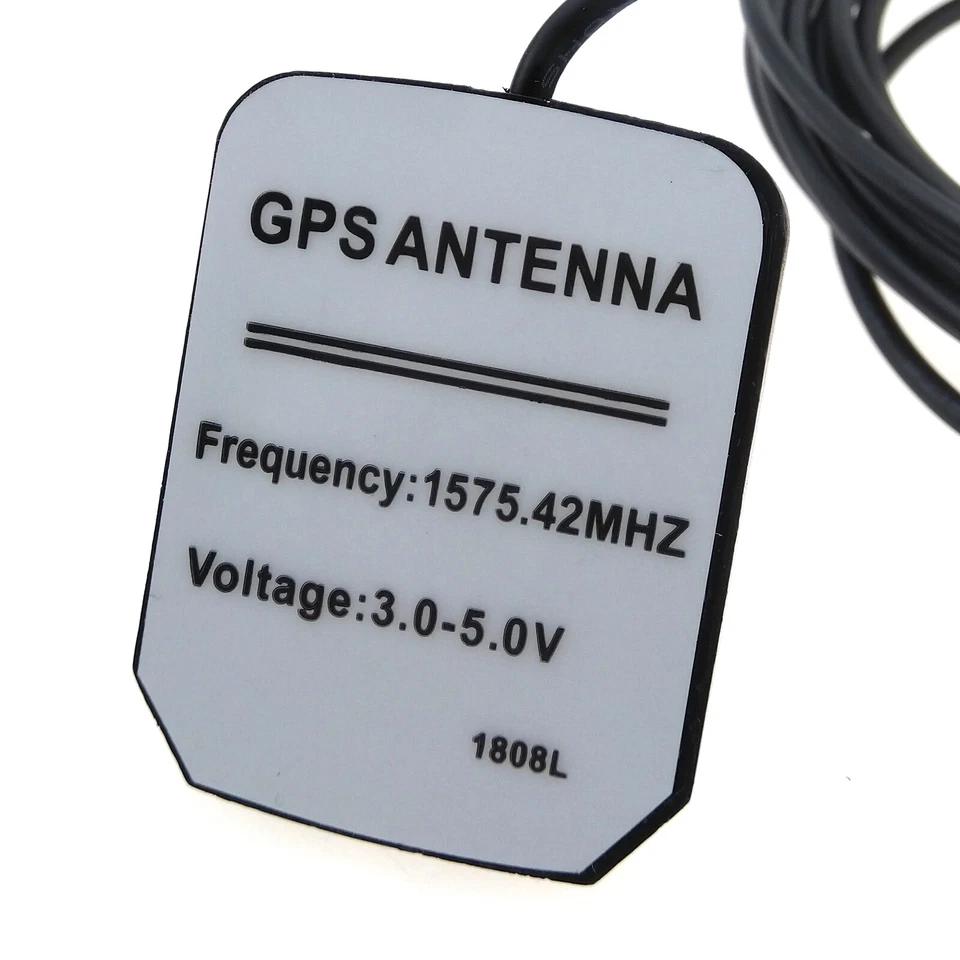 External Car GPS Receiver Antenna Navigation Signal SMA Male Pin Cable 1575MHz - Image 4 of 4