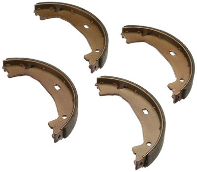Handbrake Shoes Fits BMW 1 2 and 3 Series F20 F21 F30 F31 E46 E81 E82 ...