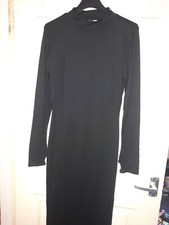 Fashion nova, Black Dress Bundle 2x Long maxi dress  szL