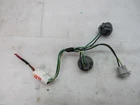 2004 05 06  Nissan Sentra Tail Light wire Wiring Harness (NO BULBS)  9xG-5N