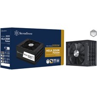 Silverstone SST-HA2050R-PM, Pc-Netzteil, Schwarz