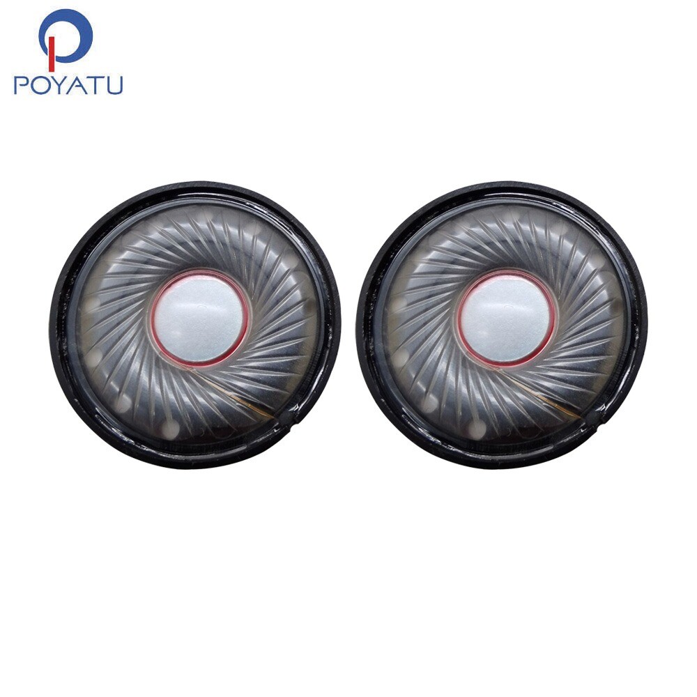 Replacement Headphone Speaker Parts Driver For Marshall Major 40MM