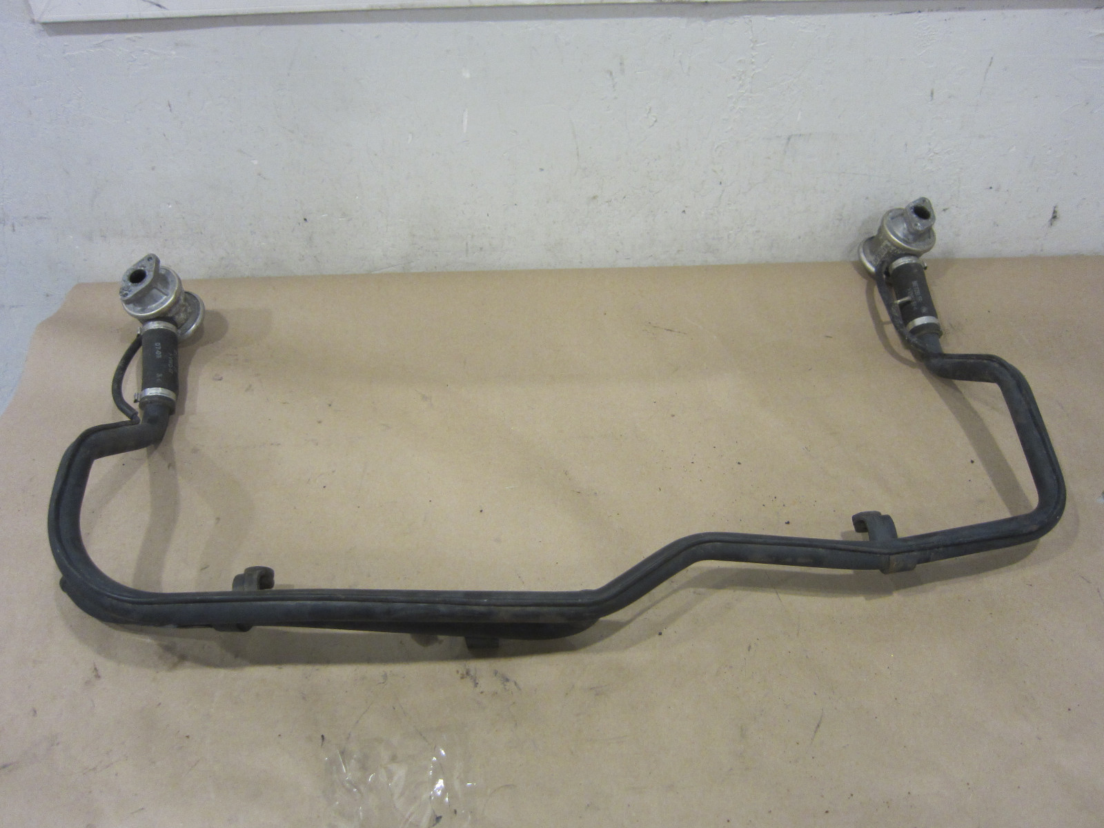 Maserati 4200 - Air Delivery Tube  With EGR Valves - P/N 195066 - 171175
