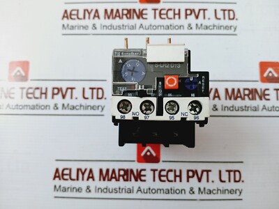 Scnulber Electric S-LR2D13 Thermo Überlastrelais IEC 60947 750V 6kV