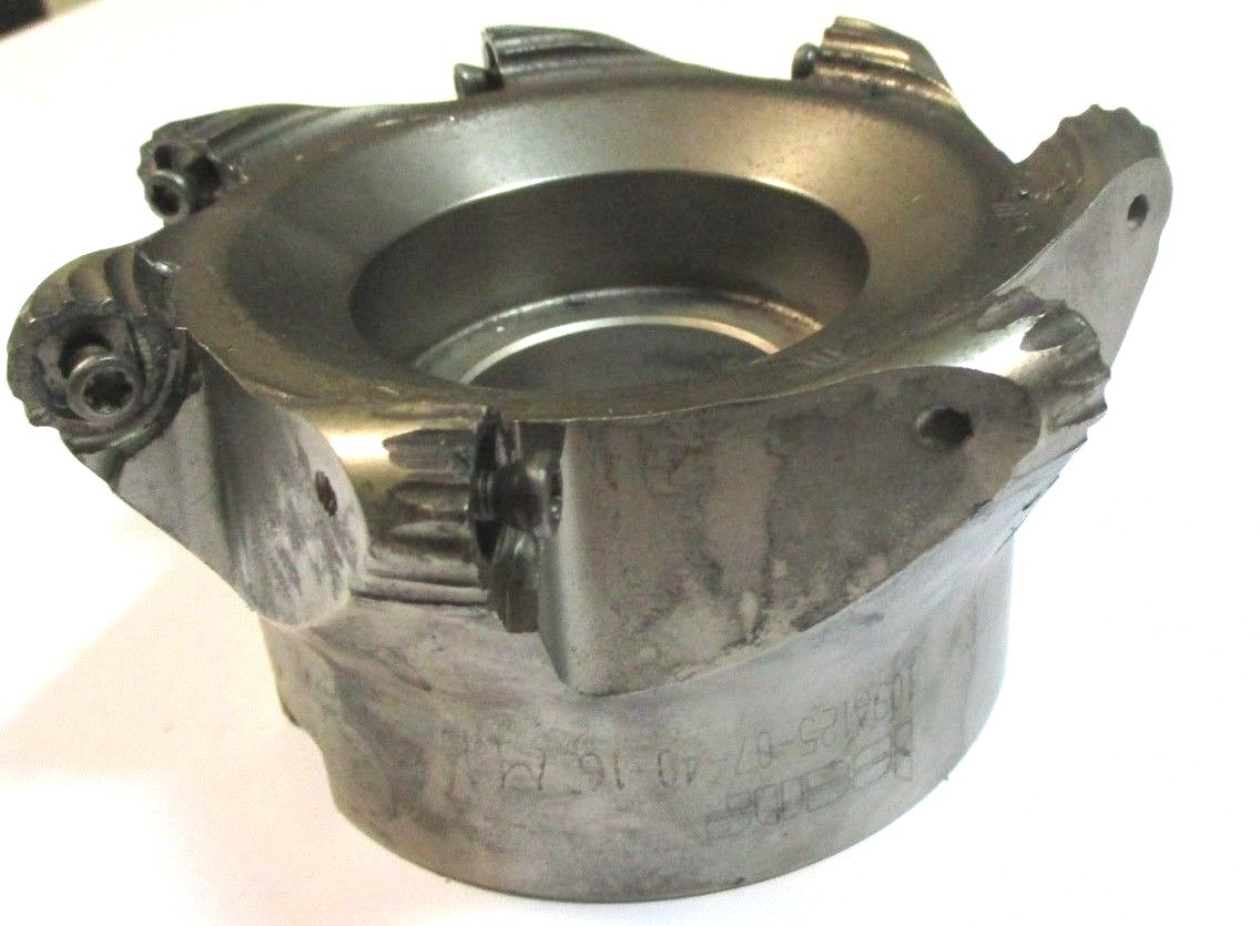 WSP Messerkopf Ø109 FRW D109A125074016 AufnØ40 Iscar Shredmill