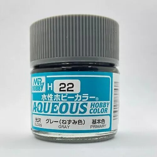 Gunze GSI Mr. Color vernice acquosa H1~H80 (10 ml) kit modello scelta multipla - Foto 23 di 80