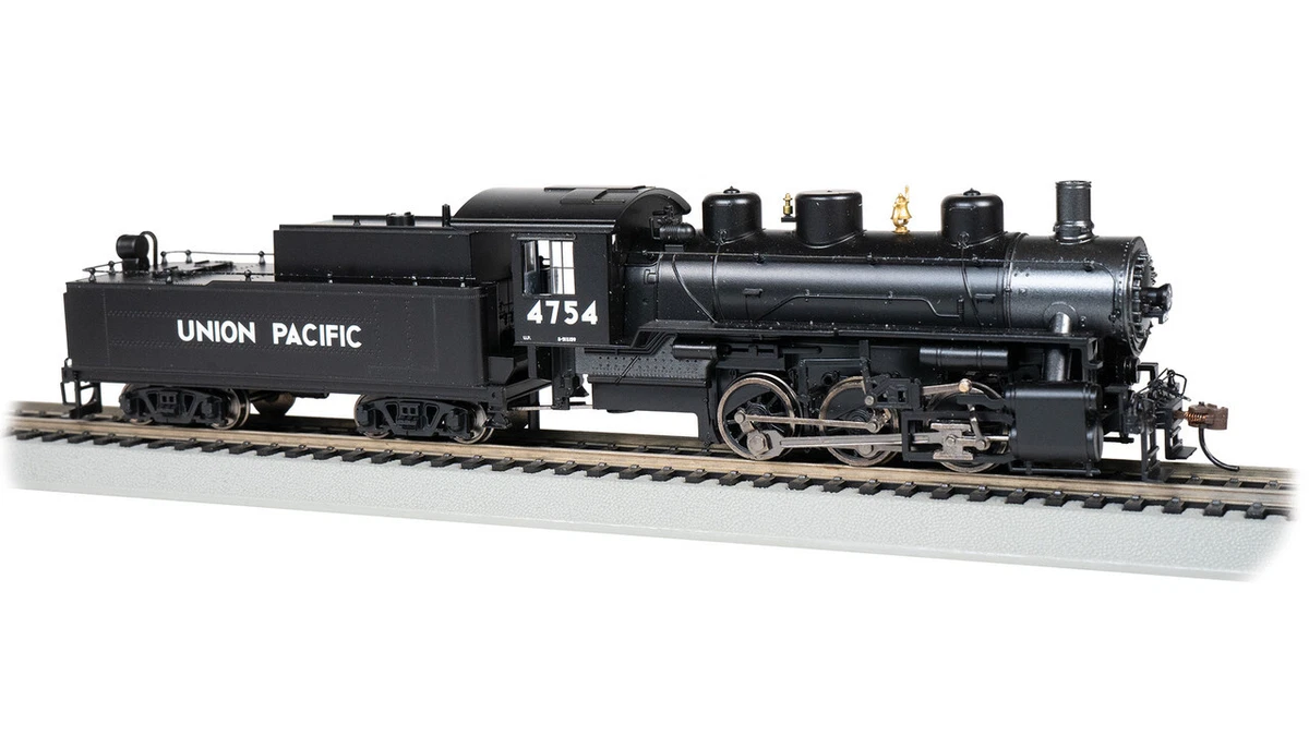 Bachmann Union Pacific HO Scale Model Railroad Locomotives for