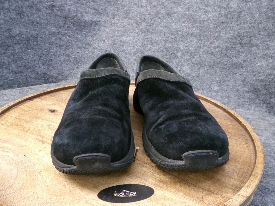 Merrell J66496 Encore Adams Black Slip On Driving Casual Loafers Women's US 9 - Image 2 of 4