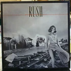 RUSH.PERMANENT WAVES.MERCURY.SRM 1-4001 LP 1980 FIRST US PRESSING VG+