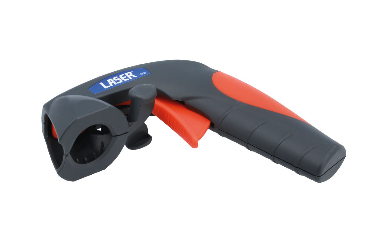 Manico A Grilletto Per Bomboletta Spray Laser 8735