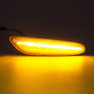LED Seitenblinker Blinker für BMW 3er E46 E90 E60 E83/X3 E84/X1E81 E82 E87 E88