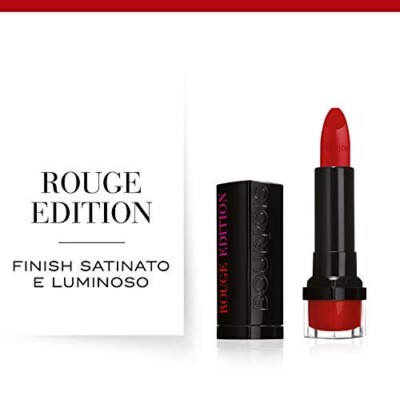 # Rouge Jet Set Bourjois Rouge Edition Lippenstift glatt + cremig Neu