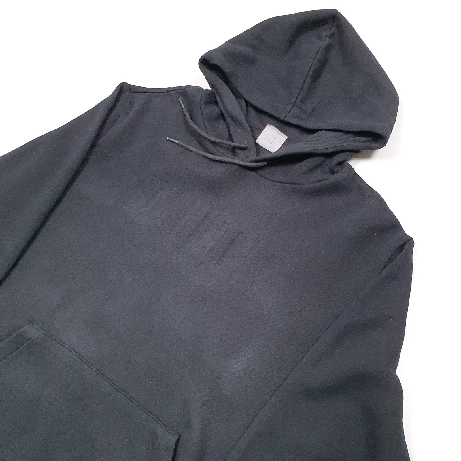 Mens PUMA Cotton Hoodie Jumper Sweatshirt XL image 2