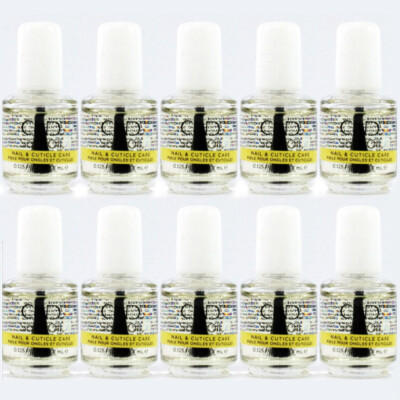 CND Solar Oil Nail & Cuticle Care Conditioner Moisturizer 40 Pack