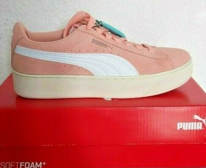 puma plataforma rosa