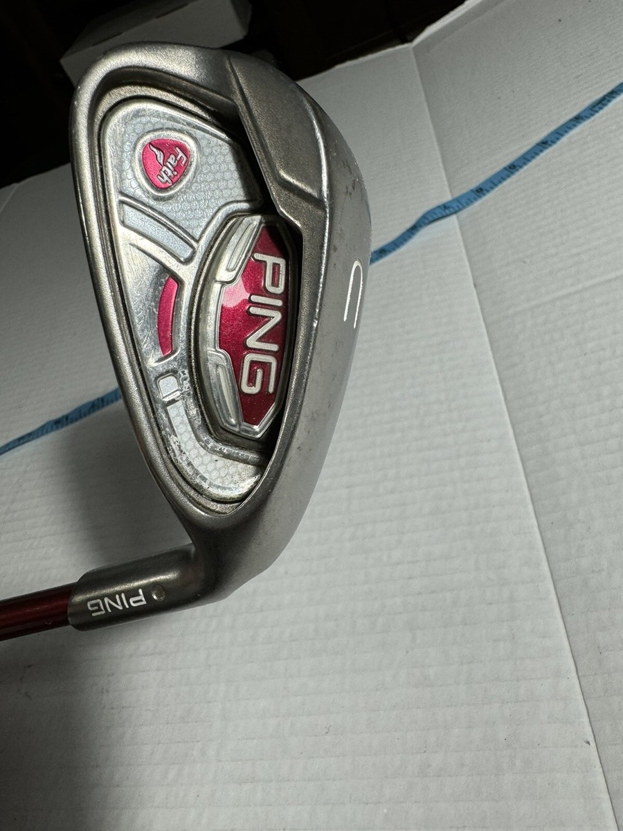Ping Faith U Wedge PW ULT200 Ladies Graphite RH Right Handed | eBay