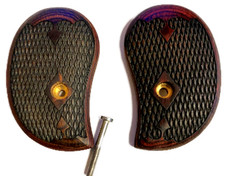 Fits Bond Arms Derringer Grips Rosewood Gentleman Grips