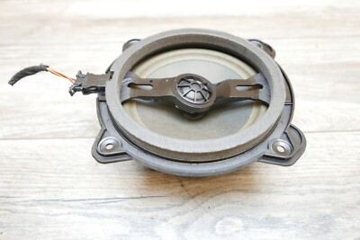 2X AUDI A4 B6 CONVERTIBLE REAR SPEAKERS PAIR LEFT RIGHT SPEAKER 8H0035411  UK