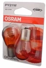 Osram PY21W Yellow Original Spare Part 12V 21W Made in Germany 7507-02B