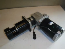 NEUGART WPLE80 GEARBOX 5:1 RAT. SANYO DENKI 103M89332-2540, 240V 50-60HZ