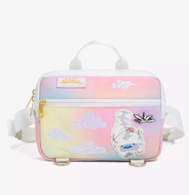 appa mini backpack - boxlunch Loungefly Avatar: The Last Airbender & Momo Flower BLACK NONE: Clothing, Shoes & Jewelry 100% Polyester Do not wash Loungefly Nickelodeon Avatar Aang Appa