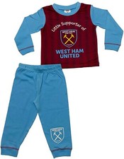 West Ham Boys in Nightwear 2-16 Years for Boys for sale UK