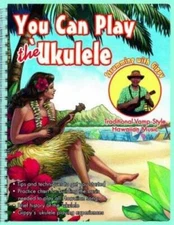 You Can Play The Ukulele By George Cooke - Spiral-bound - VERY GOOD