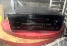 DENON AVR-1700 AV HOME THEATER SURROUND RECEIVER TESTED WORKING