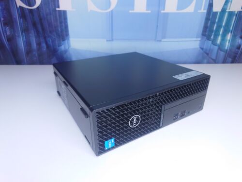 Dell OptiPlex 3000 SFF i5-12a generazione 512 GB NVMe SSD 16 GB RAM Win 11 Pro grado A