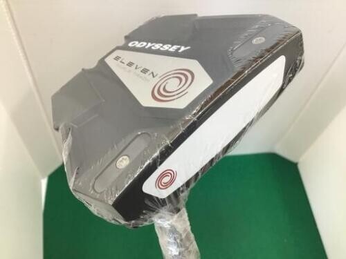 Odyssey Eleven S トリプルトラック 33インチ Odyssey ELEVEN S TRIPLE TRACK 33 inches Putter 