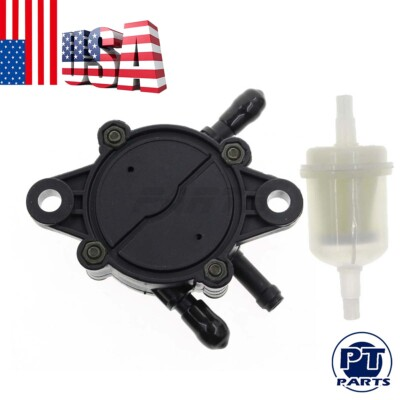#ad Fuel Pump High Volume Pulse For BS KOHLER 24 393 16 S 491922 808656 $10.99