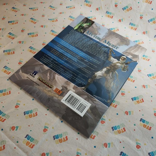 Pathfinder Player Companion: Mythic Origins by Staff, Paizo (paperback) - Bild 6 von 6