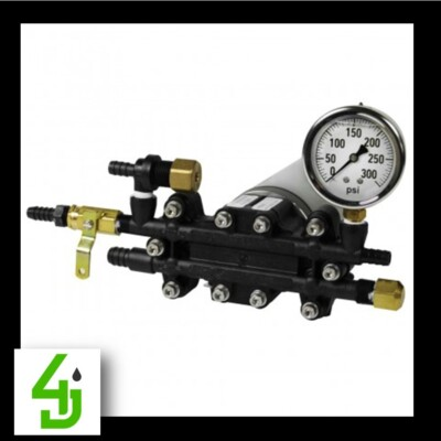 #ad 80326 Pumptec Spray Basic Sprayer Pump System 114T Spray Basic Nylon Body Vit $299.99