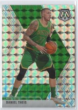 19-20 Mosaic #129 Daniel Theis Mosaic Base Celtics