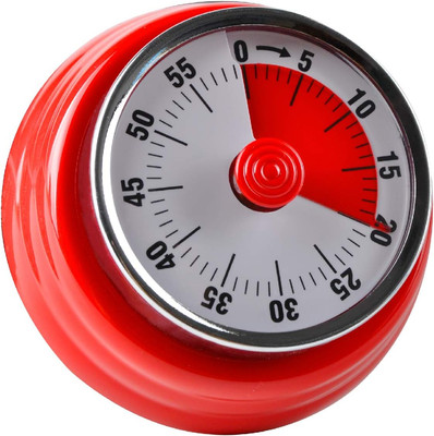 Jayron Kitchen Timer Erinnerung Timer Verwalten 360 Grad Rotierender Mechanische