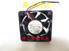 NMB Fan 2410RL-05W-B39 6025 6cm DC24V 0.09A 3-wire converter cooling fan
